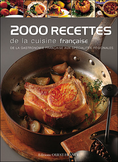 2000 recettes de la cuisine francaise